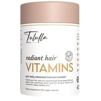 Tululla Radiant Hair Vitamin Capsules